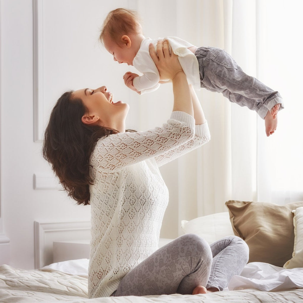 Enjoy The Energy Burst of The Second Trimester! - Healthy Mom & Baby