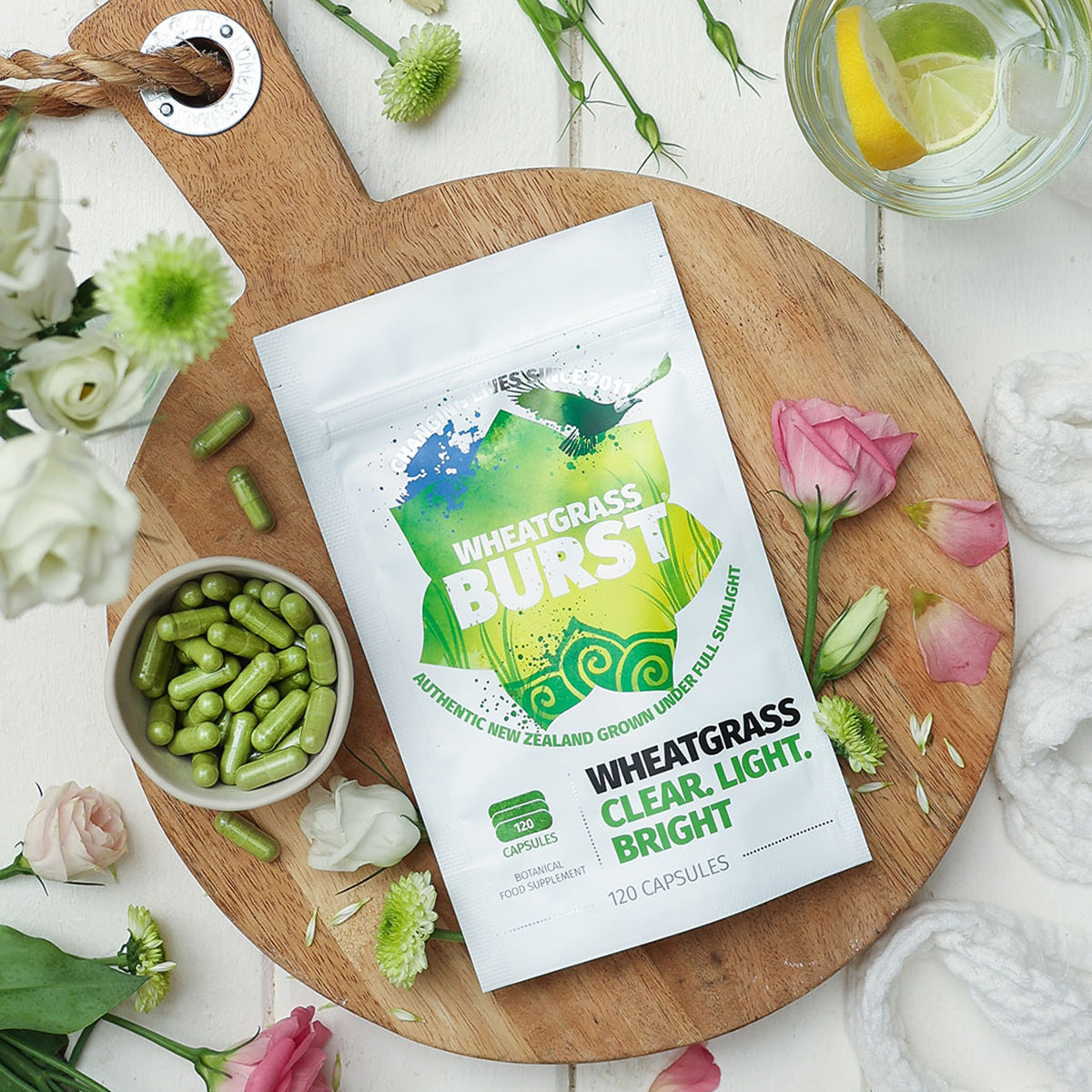 Wheatgrass (Bundle)