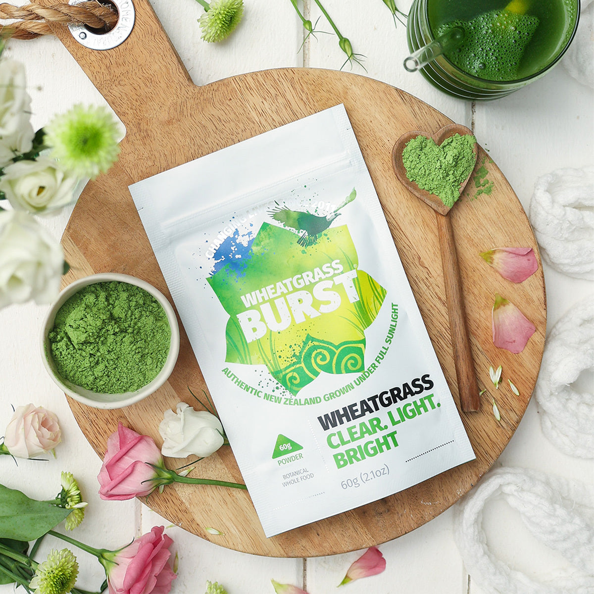 Wheatgrass (Bundle)