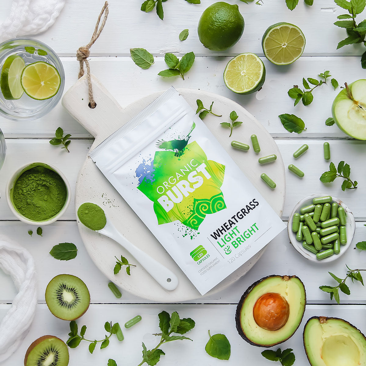 Wheatgrass (Bundle)