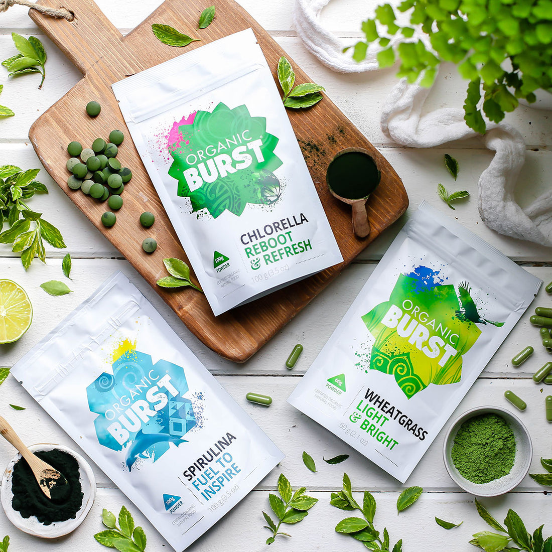 Super Greens Bundle